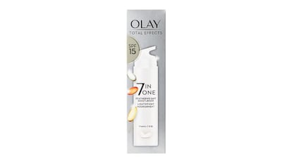 Crema hidratante facial para mujer de Olay