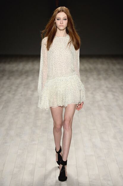 La feminidad de Jill Stuart