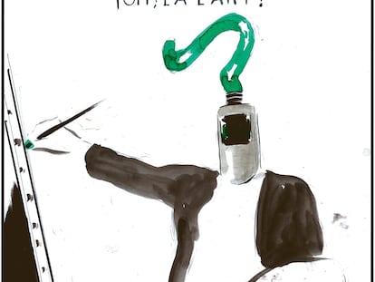 El Roto: la emoción del arte