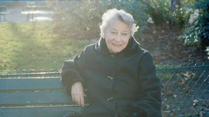 &Eacute;liane Radigue.
 