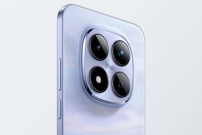 Cámara del Redmi Note 15 Pro