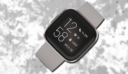 Aspecto de Fitbit Versa 2