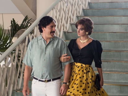 Loving Pablo, de Fernando León de Aranoa