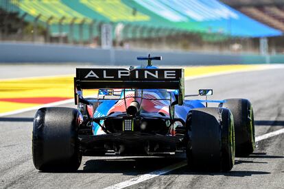 F1 Fernando Alonso