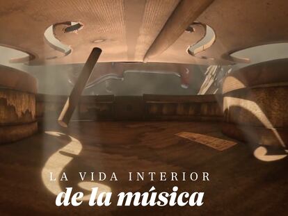 La vida interior de la música