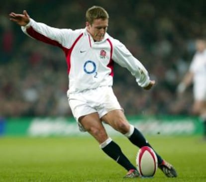 Johnny Wilkinson, uno de los mejores aperturas de la Historia.