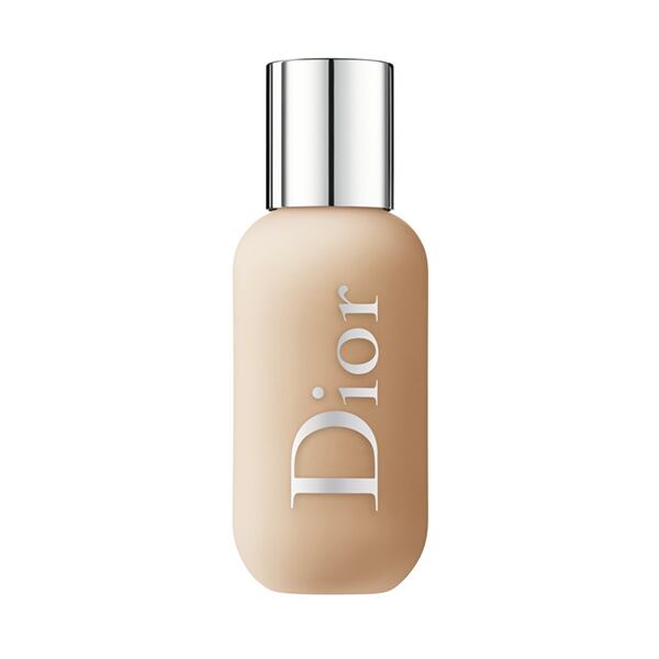 Base de Dior Backstage Face & Body Foundation, disponible en 40 tonos.