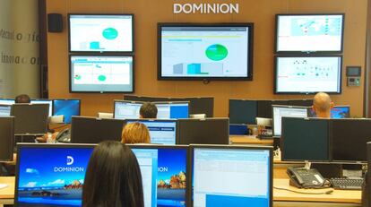 Sede de Dominion en Bilbao