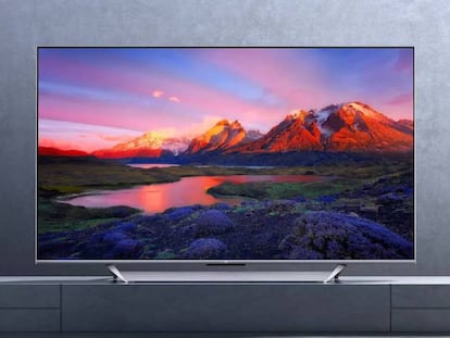 Xiaomi Mi TV Q1 de 75