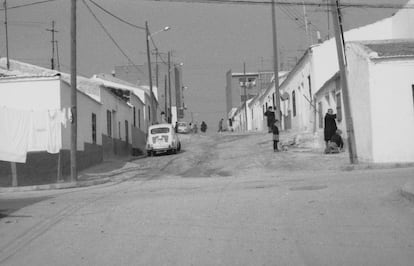 '1975. Vida cotidiana en Palomeras Altas'.