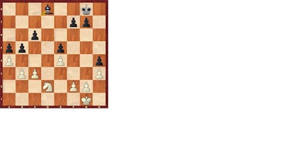 Posición tras 34 …Ad8