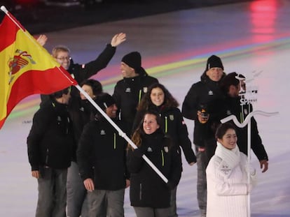 Juegos Paralímpicos 2018: Calendario y horarios de las competiciones de Pyeongchang