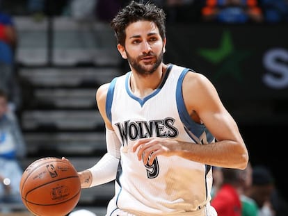 Ricky Rubio.