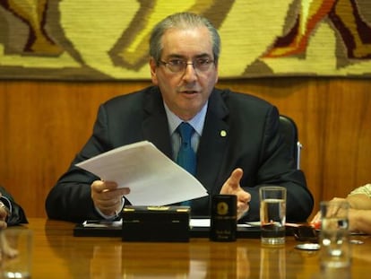 Eduardo Cunha no &uacute;ltimo dia 15.