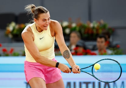 Aryna Sabalenka