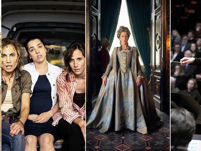 Las nuevas series feministas de 2019