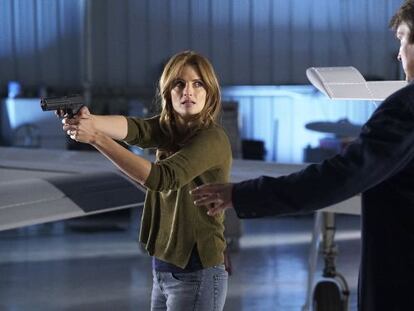 La octava temporada de ‘Castle’ pone a prueba la relación entre Richard y Kate