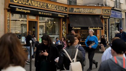 ‘boulangerie’ Moderne