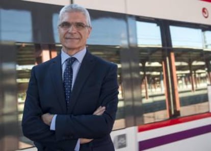 Isa&iacute;as T&aacute;boas, presidente de Renfe.