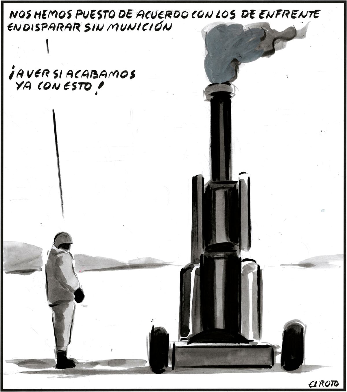 El Roto | Opinión | EL PAÍS