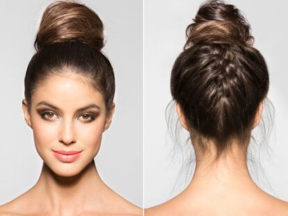 30 formas diferentes de reinventar la trenza