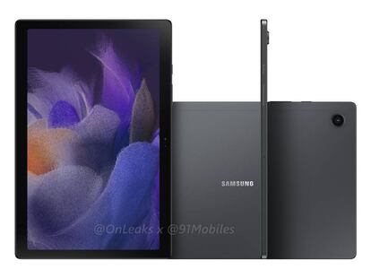 Samsung Galaxy Tab A8 2021