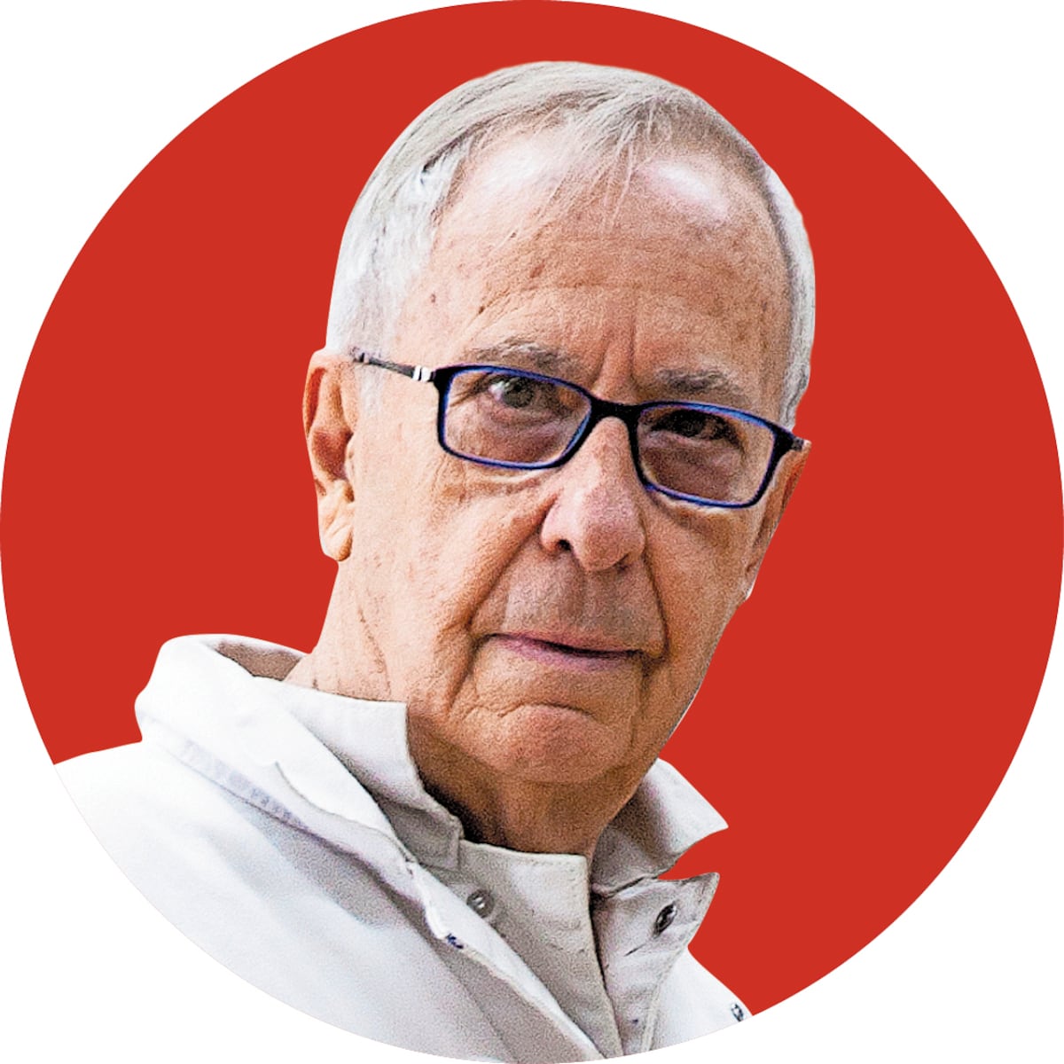 Manolo Valdés: “No tengo ninguna simpatía por la Sagrada Familia de Gaudí y me fastidia el realismo socialista”