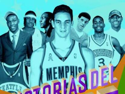 'Historias del draft' (Ediciones JC)