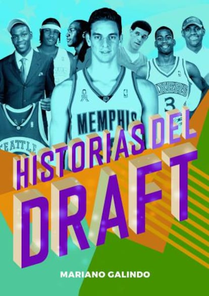 'Historias del draft' (Ediciones JC)