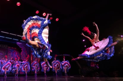 'French can can', la frenética danza con música de Offenbach que inmortalizó Toulouse-Lautrec.