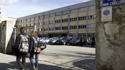 El Supremo confirma la cárcel para el profesor de música acusado de abusos en el colegio Valdeluz de Madrid