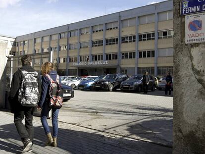 El Supremo confirma la cárcel para el profesor de música acusado de abusos en el colegio Valdeluz de Madrid