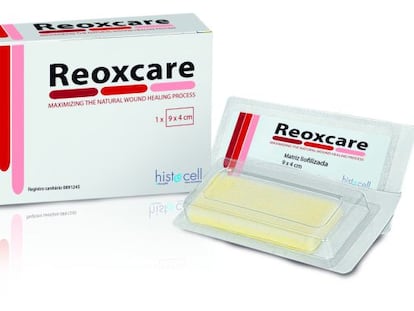 Los nuevos ap&oacute;sitos Reoxcare.