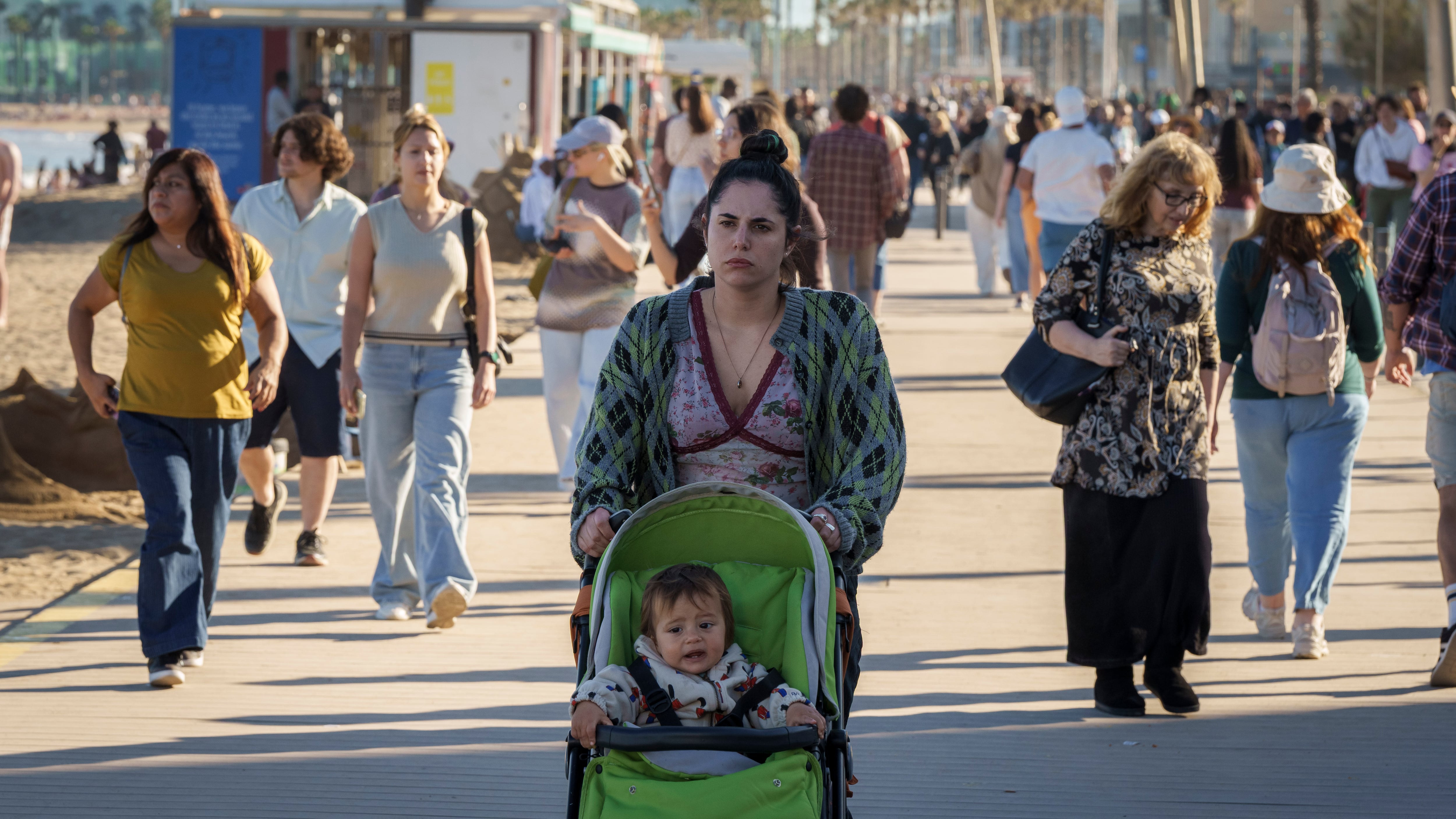 Ana Boga, en un momento de 'Yo siempre a veces'.