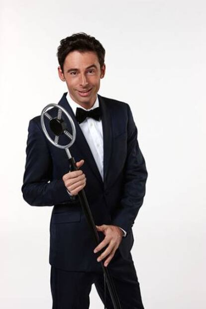 Bruno Oro presentarà el programa de Cap d'Any.