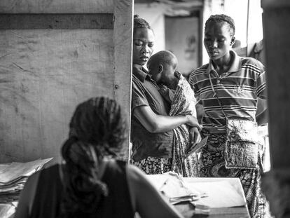 Yo soy un musulmán centroafricano