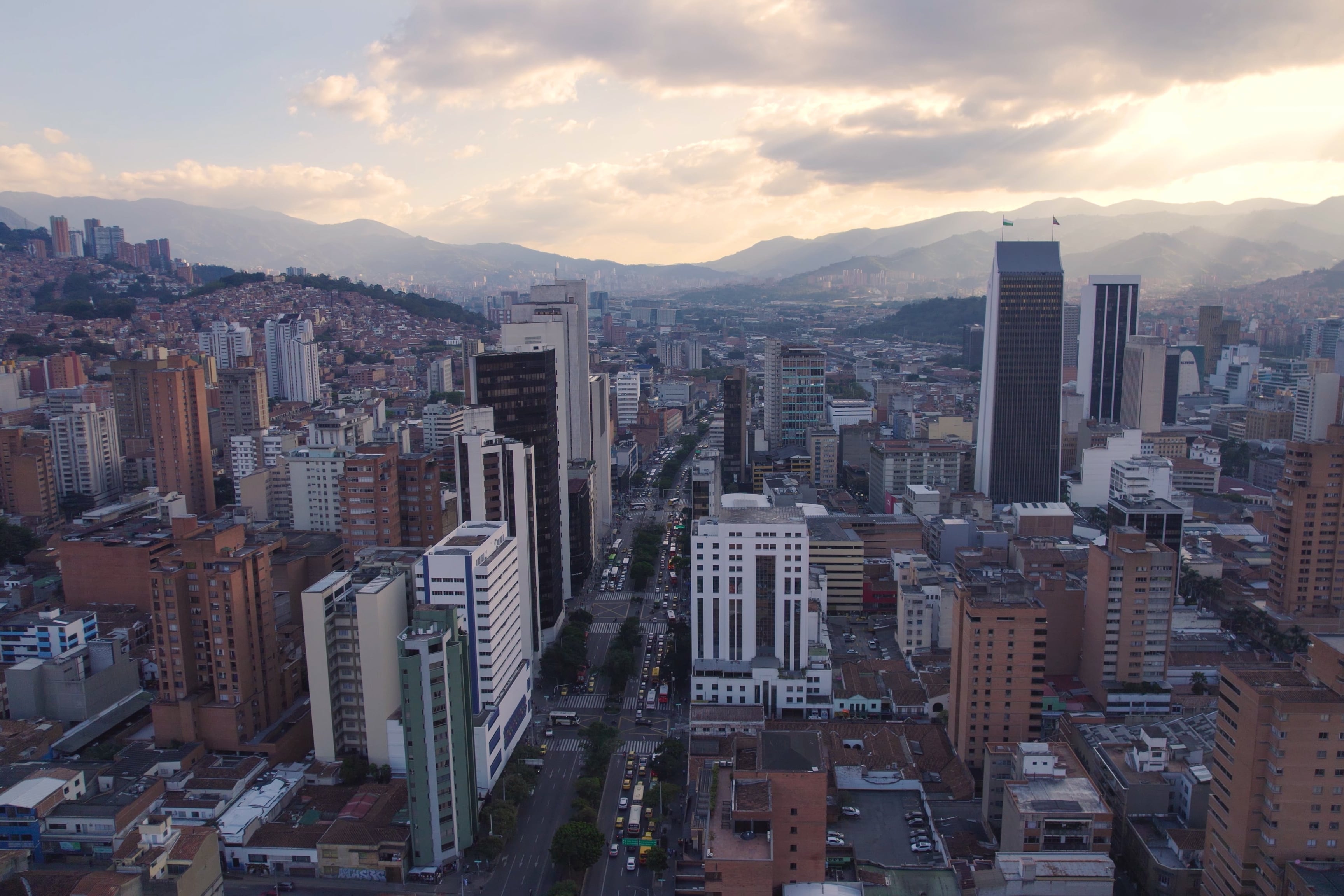 Medellín registra cinco homicidios en septiembre, el mes con menos casos en medio siglo Medellín registra cinco homicidios en septiembre, el mes con menos casos en medio siglo
