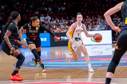 Aina Ayuso baloncesto
