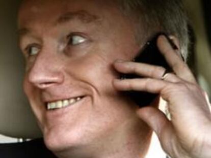 Fred Goodwin, ex consejero delegado de Royal Bank of Scotland