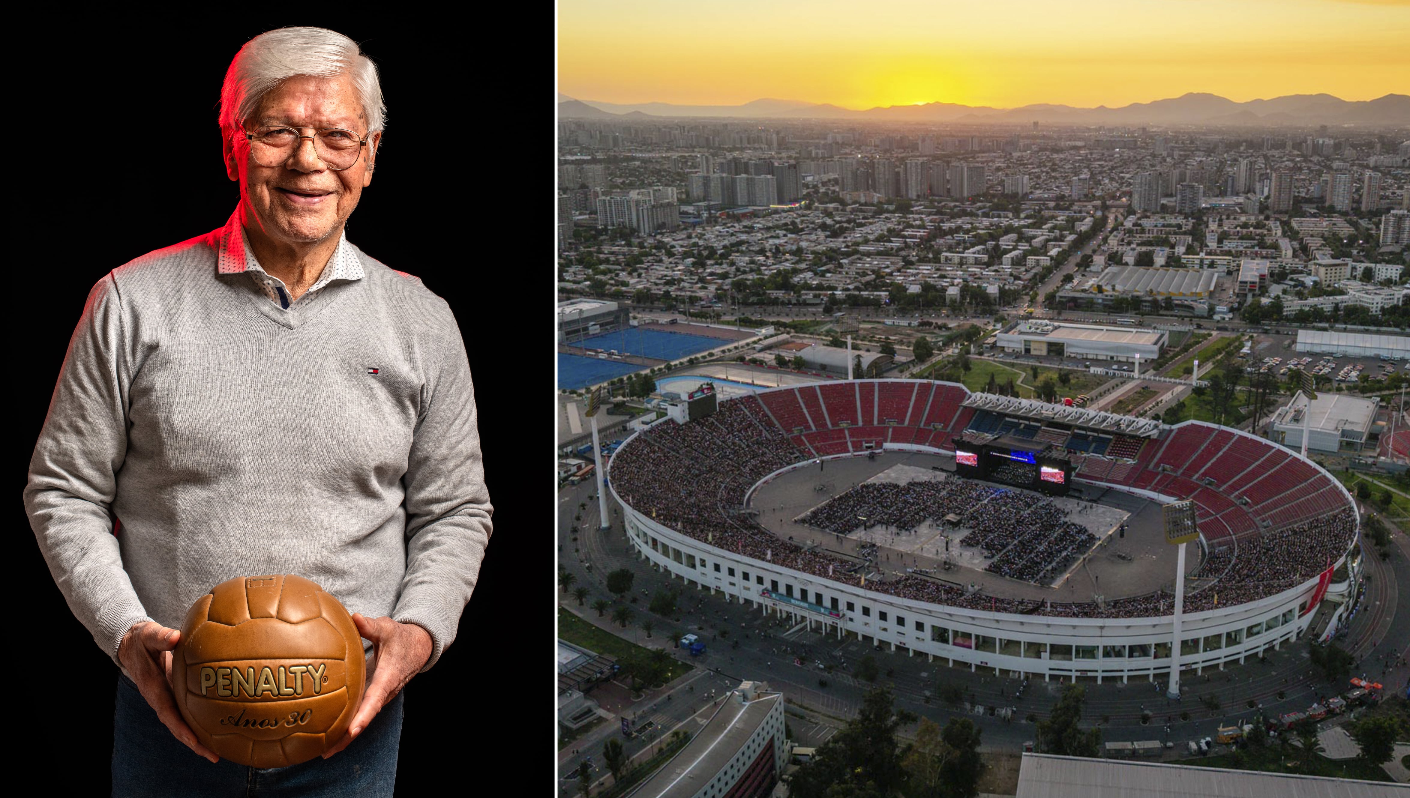Los 10 lugares favoritos de Humberto ‘Chita’ Cruz: “Pelé ten