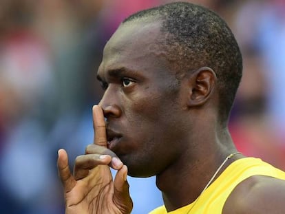 Bolt pode fazer hist&oacute;ria no Rio.