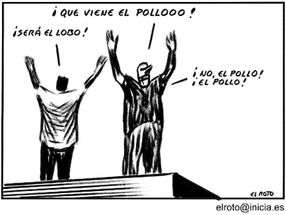 EL ROTO