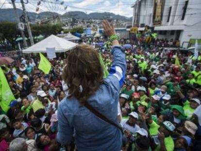 Sandra Torres y Giammattei, con una ligera ventaja, se disputan la presidencia tras los comicios más cuestionados, conflictivos y opacos de la historia reciente del país