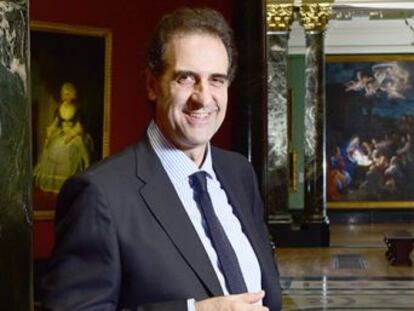 Gabriele Finaldi, exdirector adjunto del Prado y director de la National Gallery de Londres, expresa su preocupación por el futuro de los grandes centros de arte europeos ante el  Brexit 