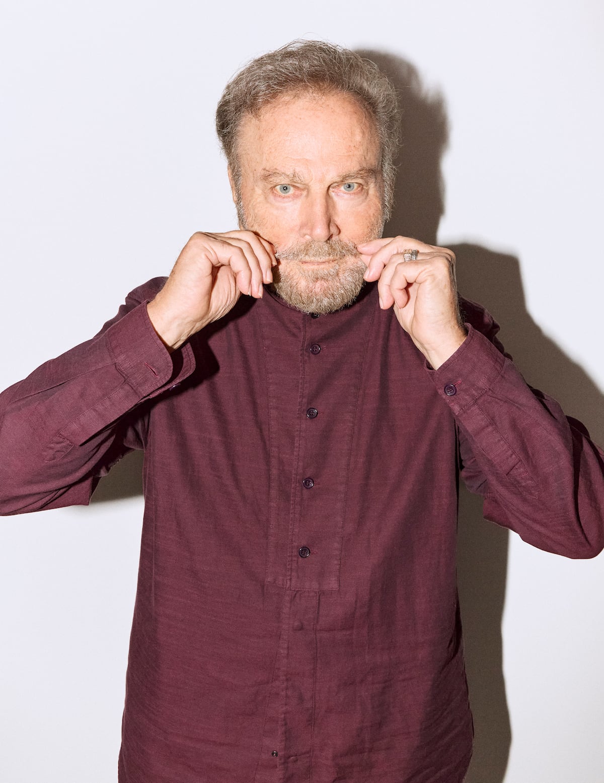 Franco Nero: “Buñuel nunca me llamaba Franco, por el dictador. Me decía: ‘¡Nero, Nero!”