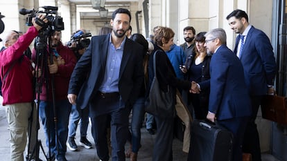Valtònyc pone punto y final a sus condenas de cárcel tras dos años sin volver a cometer ningún delito