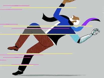 La insoportable velocidad del tiempo