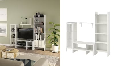 mueble tv ikea