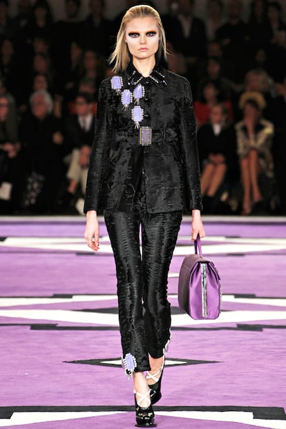 Prada otoño-invierno 2012/13