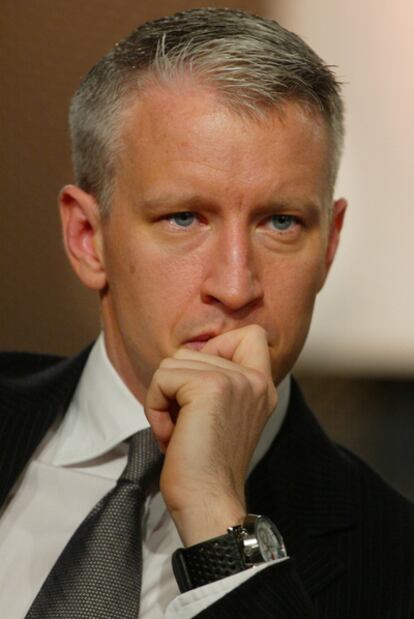 Anderson Cooper.